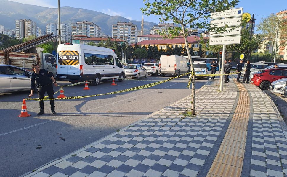 Kahramanmaraş’ta Silahlar Konuştu: 2 Yaralı