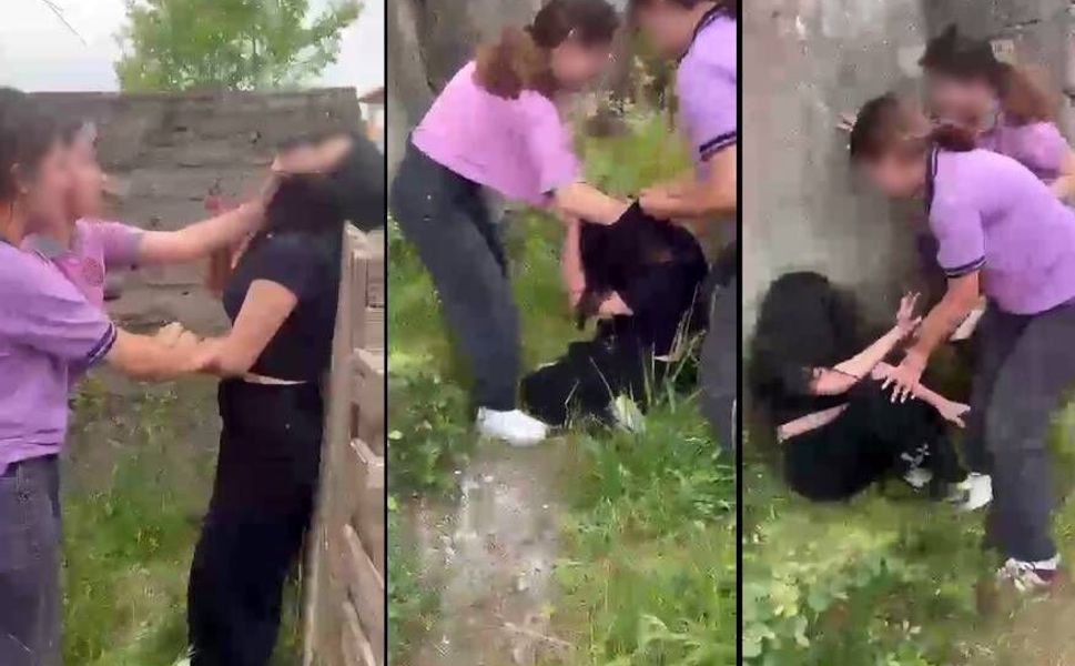 Hem dövdüler, hem tehdit ettiler hem de kayda aldılar