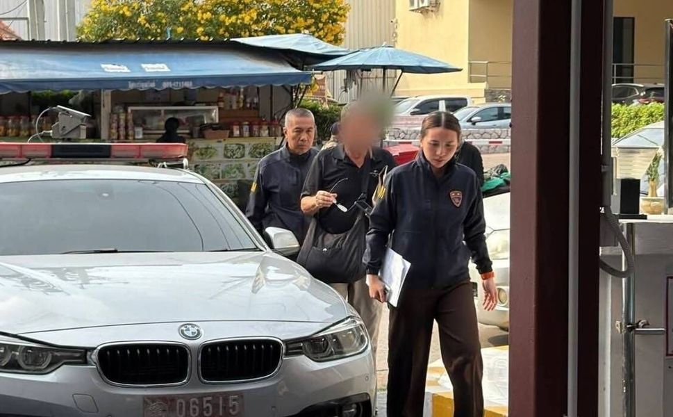 Depremde Yıkılan Binanın Müteahhidi Tayland'da yakalandı