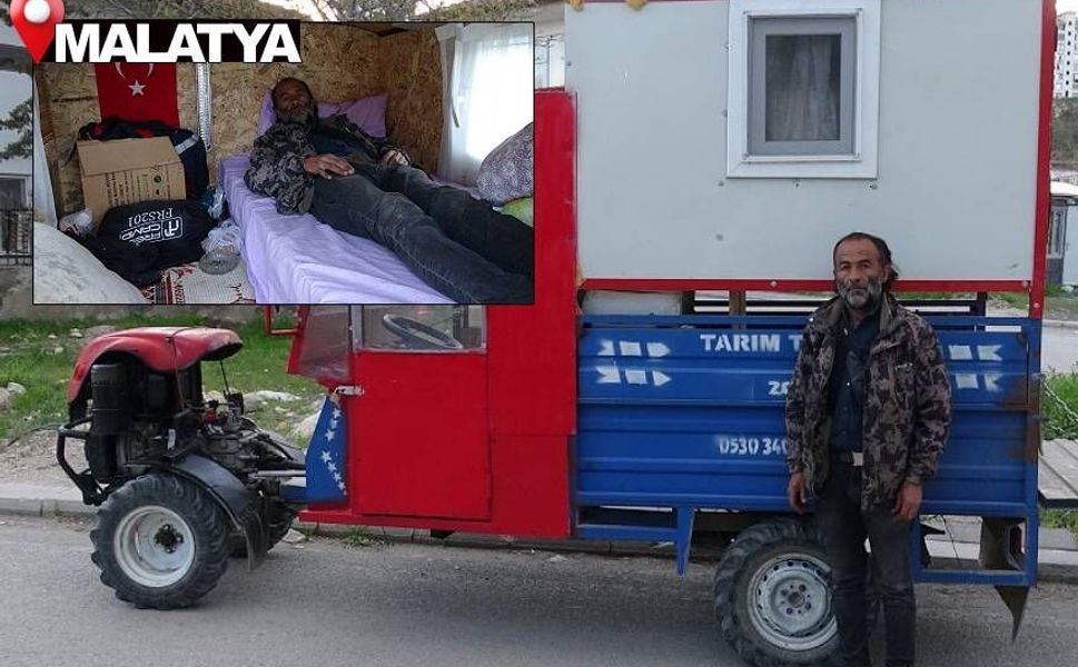 Bu aracı gören dönüp bir daha bakıyor!