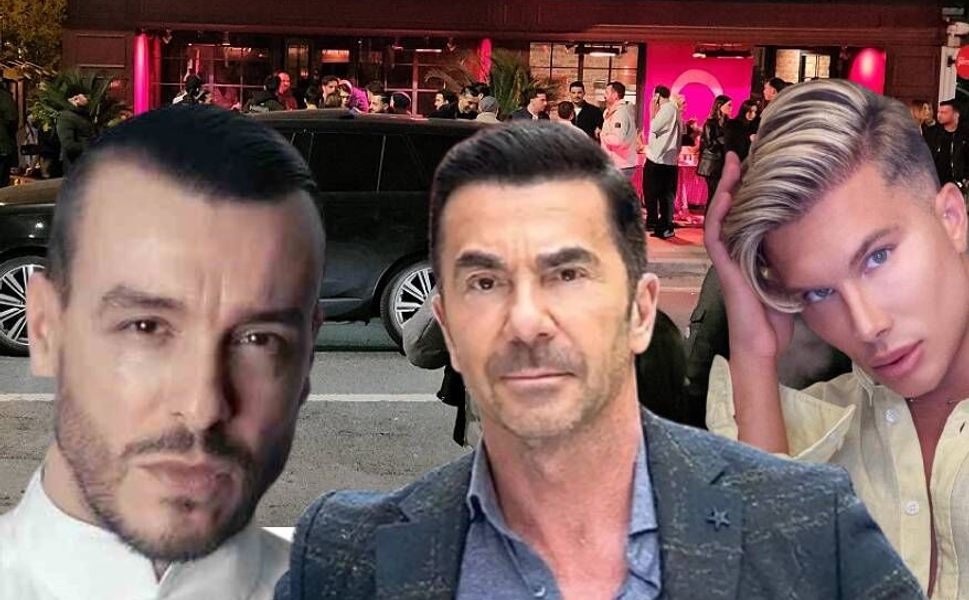 Ünlü isimler gözaltında!