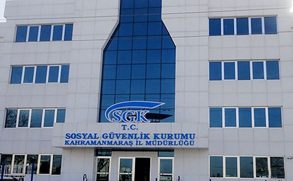 Kahramanmaraş SGK’dan Kayıt Dışı İstihdam Uyarısı
