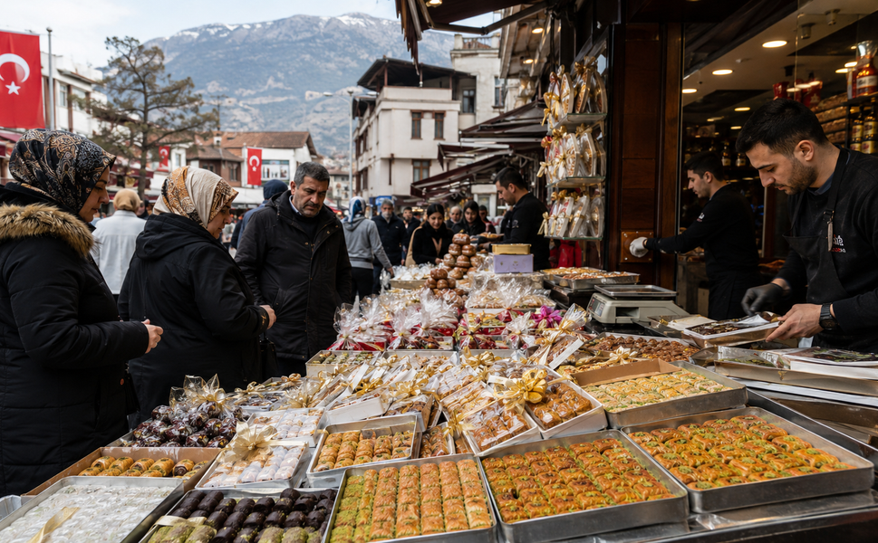 Kahramanmaraş’ta Kurban Bayramı öncesi hazırlıklar tamamlandı