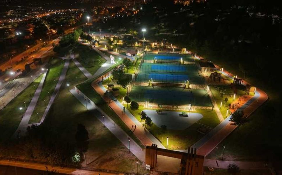 15 Temmuz Spor Vadisi Hizmete Açılıyor; Tüm Vatandaşlar Açılışa Davetli