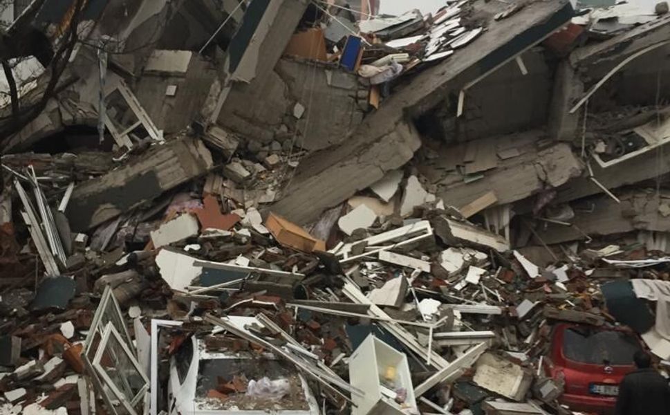 19 kişinin öldüğü Fazilet Apartmanı davasında ek rapor alınacak