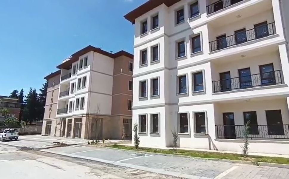 Sakarya Mahallesi’nde Yeni Yaşam Alanları Göz Kamaştırıyor