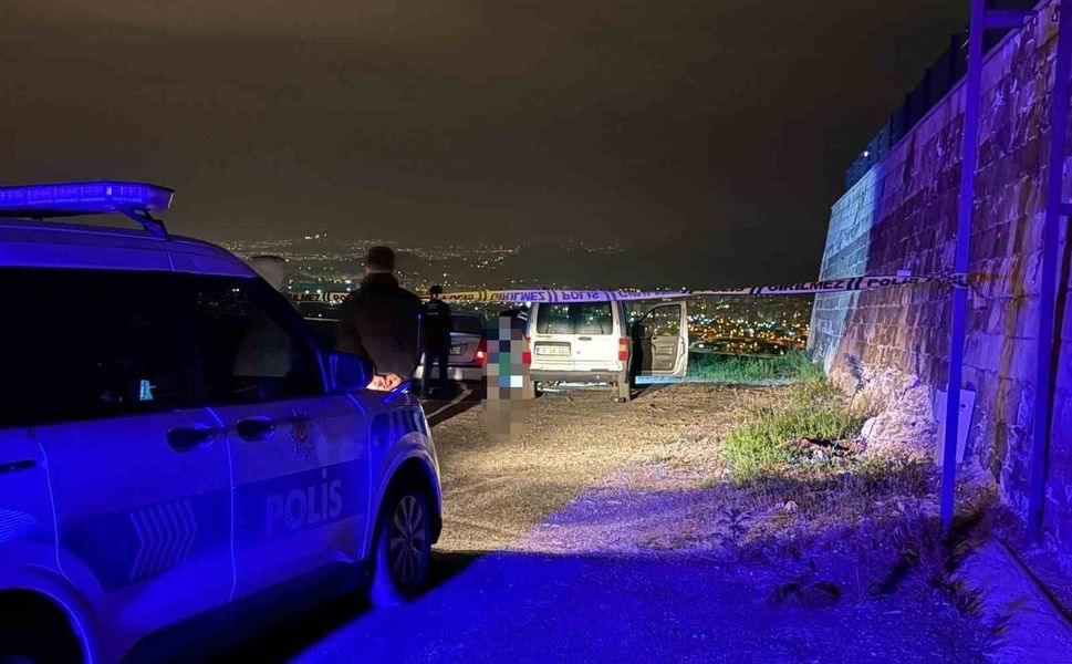Arkadaşına mesaj attıktan sonra tepelik alanda tüfekle intih*r etti
