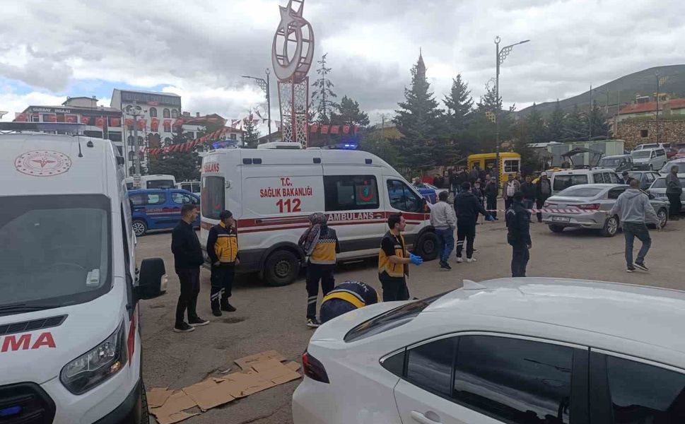 İlçe meydanında 9 kurşunla öldürüldü: Olayın ardından intikam çıktı