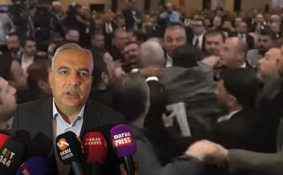 TBB seçimlerinde gerginlik nasıl başladı, Gürbak detayları paylaştı
