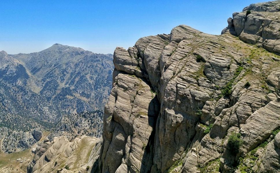 Kahramanmaraş’ta Sakinliğin Zirvesi: Gani Dağı