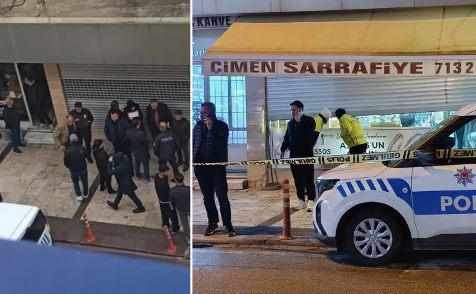 Kuyumcu 100 kilogram emanet altınla yurt dışına kaçtı