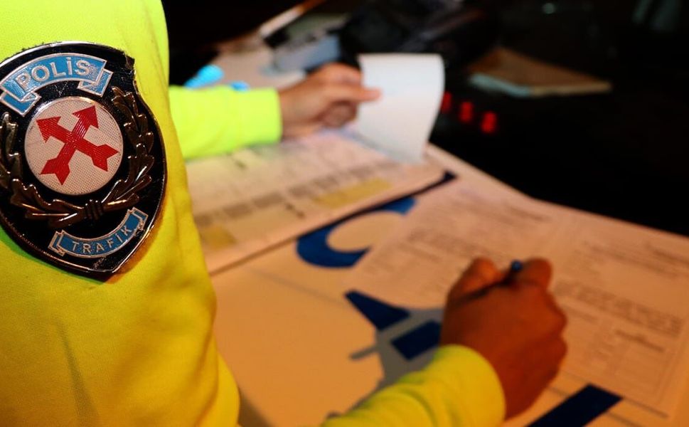 Kahramanmaraş’ta Polis kameraya yansıyan aracı bularak gereğini yaptı