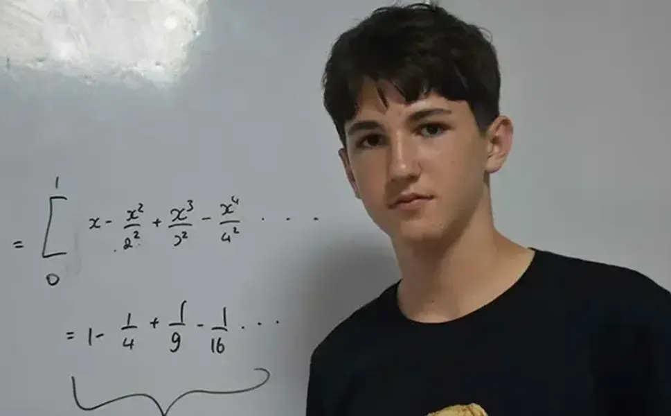 14 Yaşındaki Doruk Dünya Birincisi Oldu!