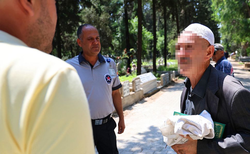 ‘Hocayım’ dedi, ‘İşçi’ çıktı