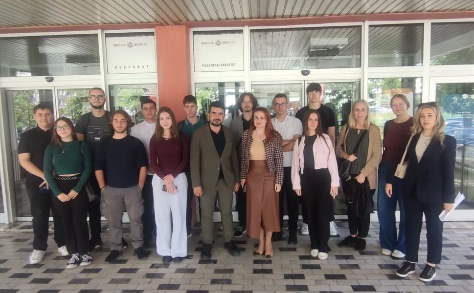 KİÜ, Erasmus+ Programı ile Balkanlar’da Akademik Köprü Kurdu