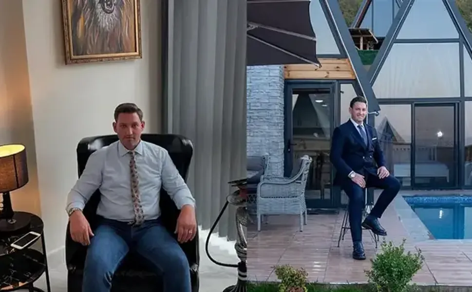 İş ortağı tarafından tabancayla vurularak öldürüldü