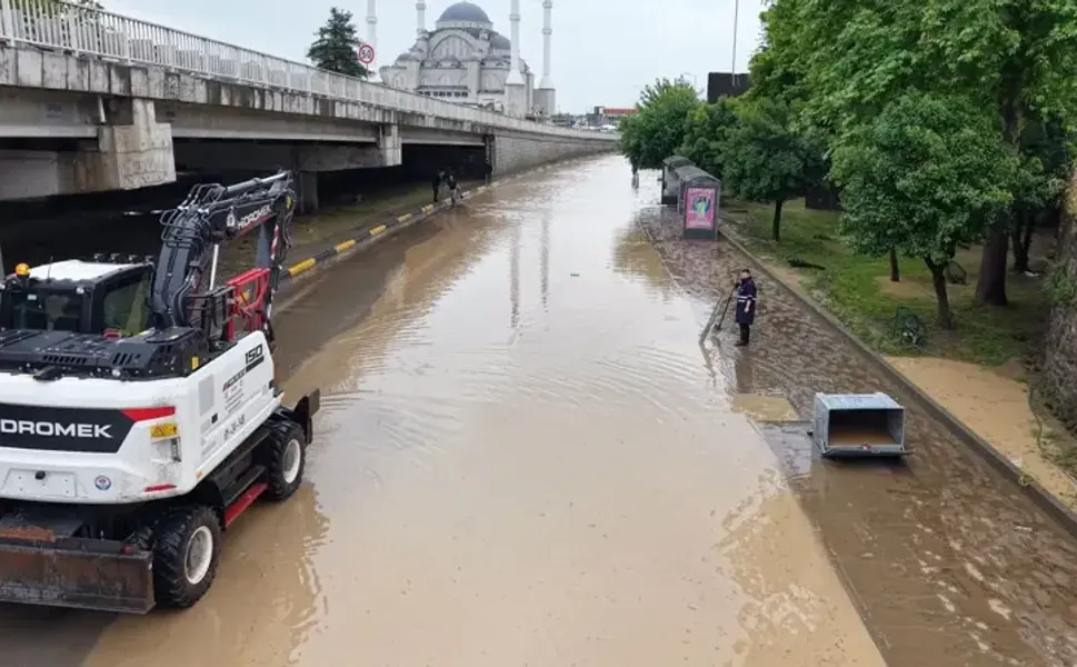 Meteorolojik afetlerde 15 yılda 3 kat artış