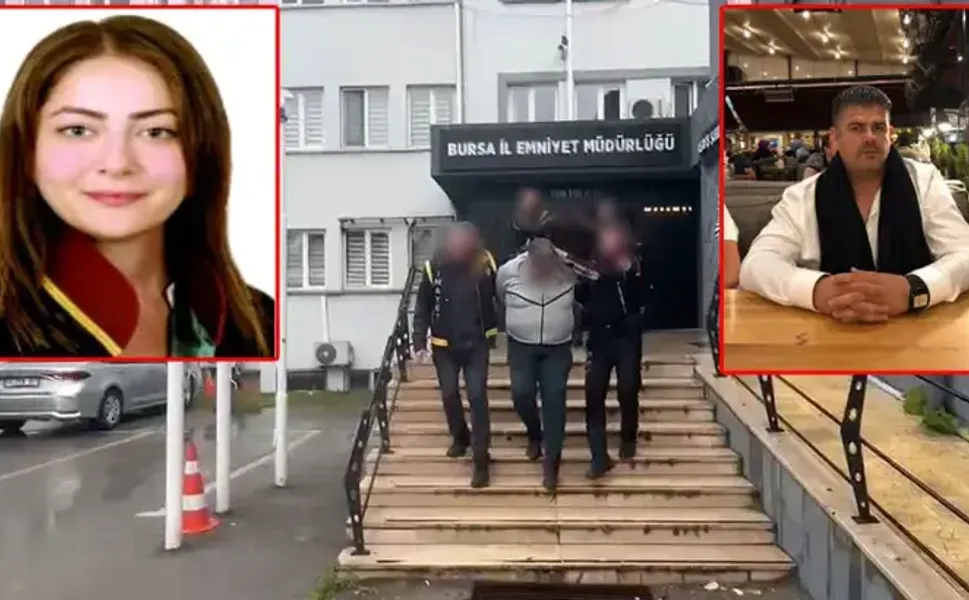 Kendisini icraya veren avukatı öldüren şüpheli ile 4 arkadaşı tutuklandı