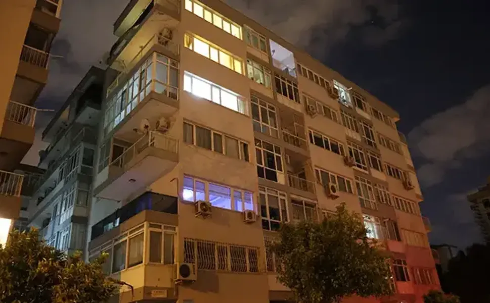 73 yaşındaki baba, oğlunu bıçaklayarak öldürdü