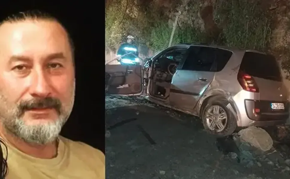 Ordu’da trafik kazasında polis memuru hayatını kaybetti