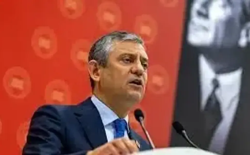 Özgür Özel hakkında soruşturma