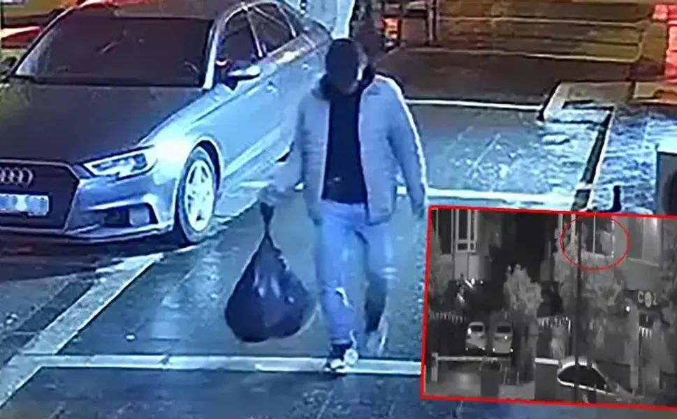 Hırsızlık için girdiği iş yerinde içki içip, dizüstü bilgisayarları çaldı