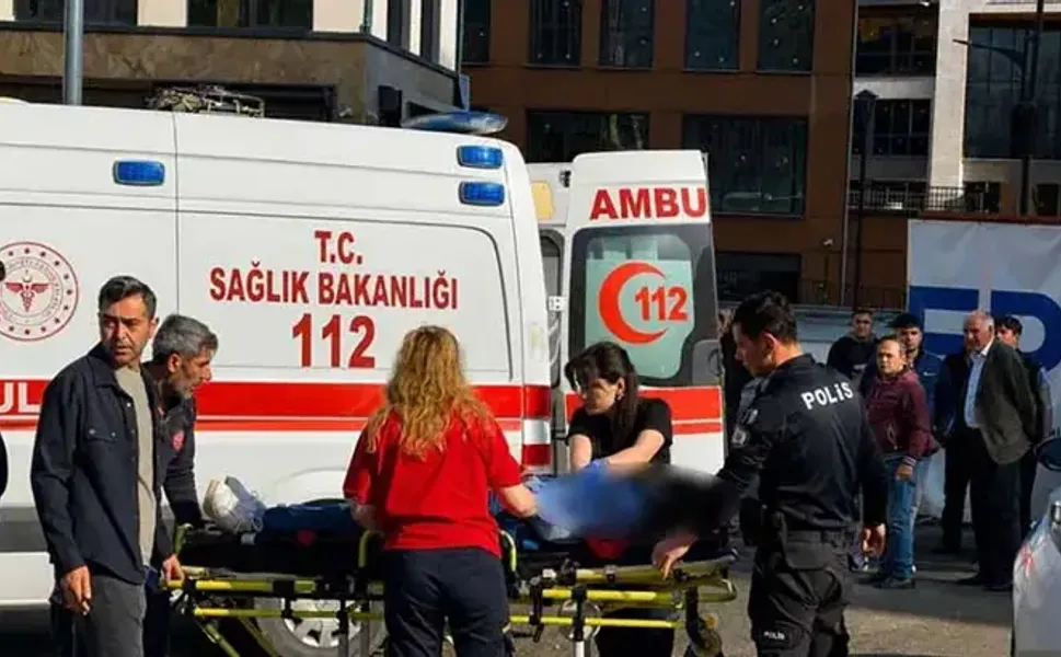 Feride, eski eşi tarafından sokak ortasında öldürüldü