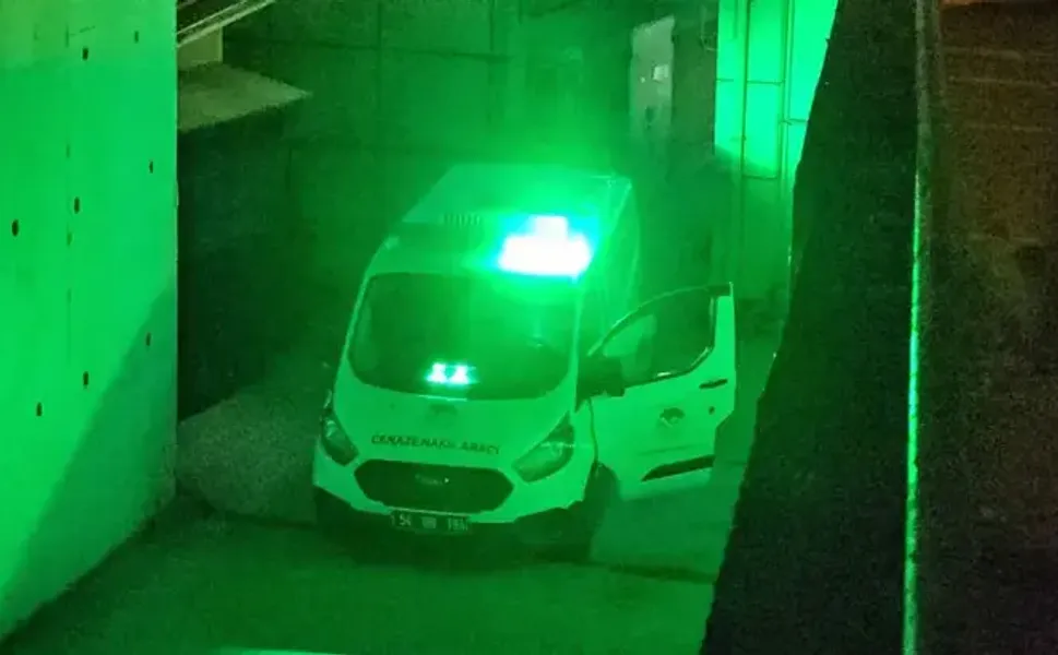 Otel havuzunda rahatsızlanan kadın öldü