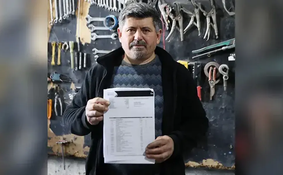 Ev alma hayaliyle 2,3 milyon lira dolandırıldı