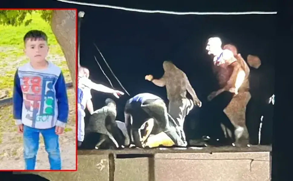 Kayıp çocuk 11 saat sonra evin damında ölü bulundu