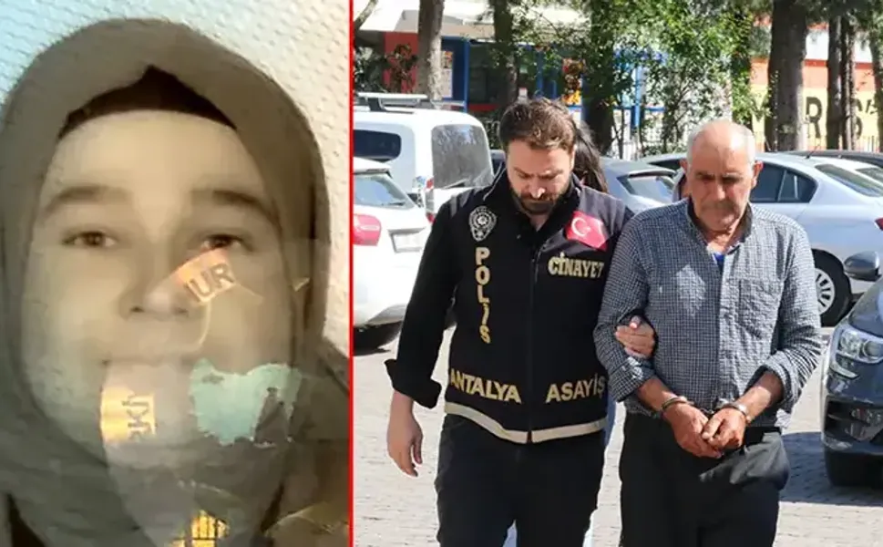 Yeğeni Amine'yi, arsa fiyatını artırdığı için öldürmüş