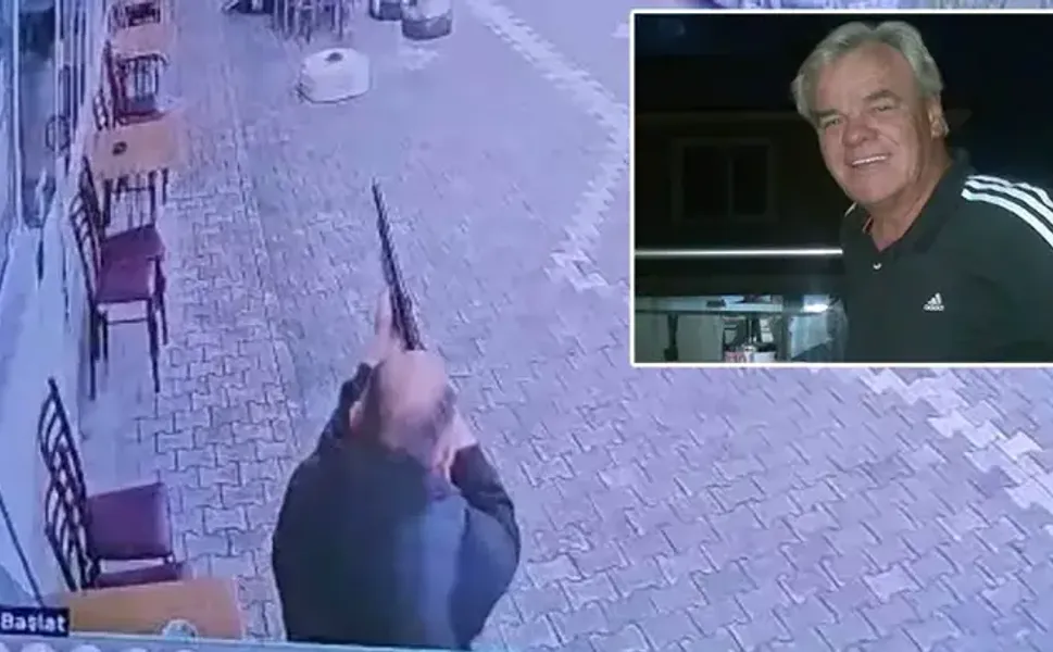 Yüzünden tüfekle vurulan gurbetçi, 4 ay sonra öldü