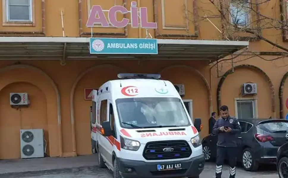 Amcasının geri manevra yaptığı otomobilin altında kalan Kumsal bebek öldü