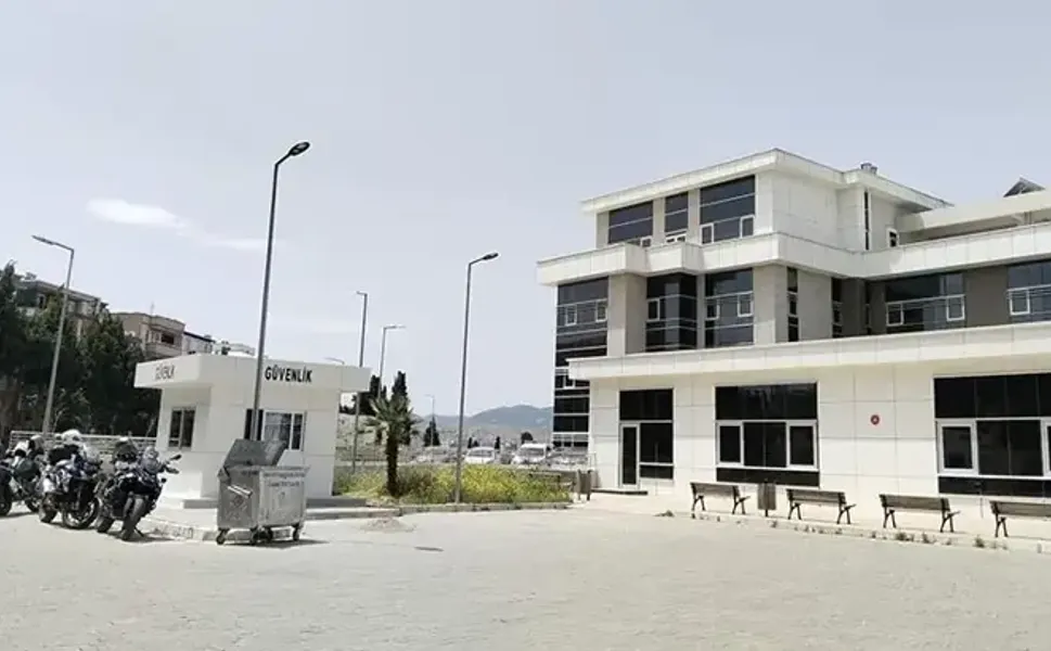 Şantiye alanında yanmış kadın ces*di bulundu; 1 gözaltı