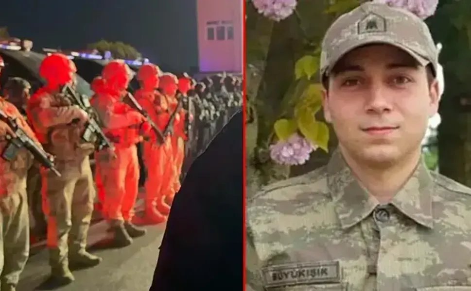Dorukhan Büyükışık'ın ölümüne ilişkin soruşturmada 9 ilde operasyon: 22 gözaltı