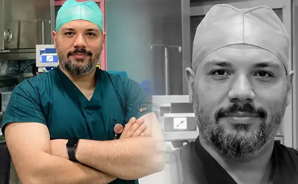 37 yaşındaki beyin cerrahı hayatını kaybetti