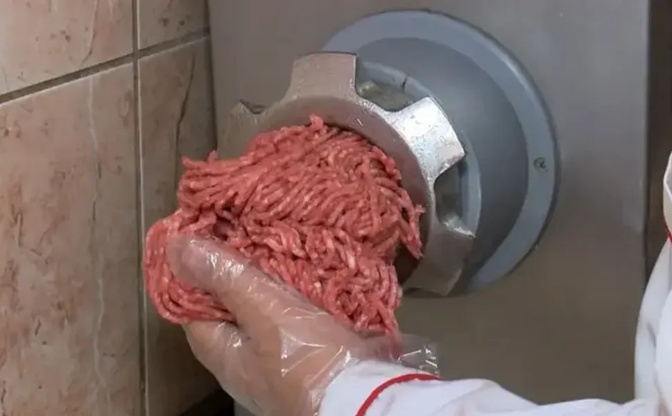 Yetkisiz, hijyensiz kıyma çekene 79 bin 161 lira ceza