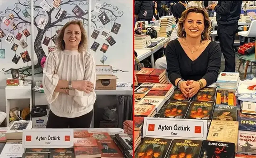 Yazar Ayten Öztürk, yeğeninin bıçaklı saldırısında öldü