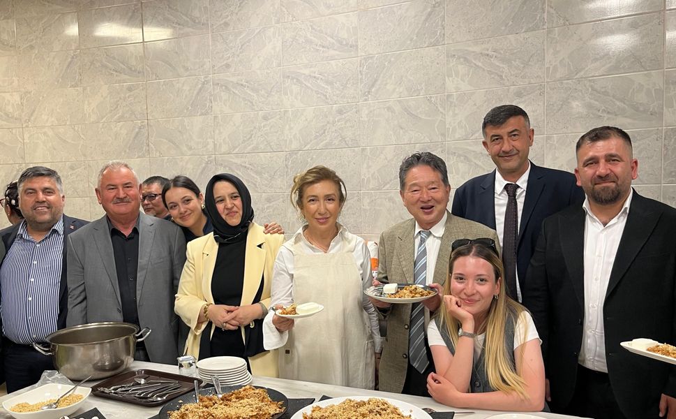 Kahramanmaraş Cevizinin Japonya yolculuğu başlıyor