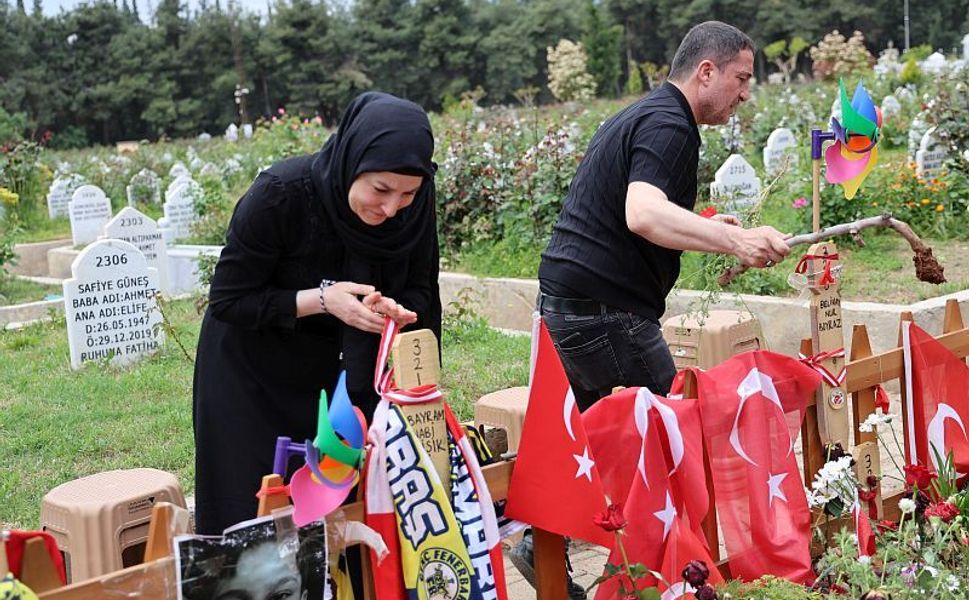 Kahramanmaraş’ta Acılı Annenin En Hüzünlü Anneler Günü
