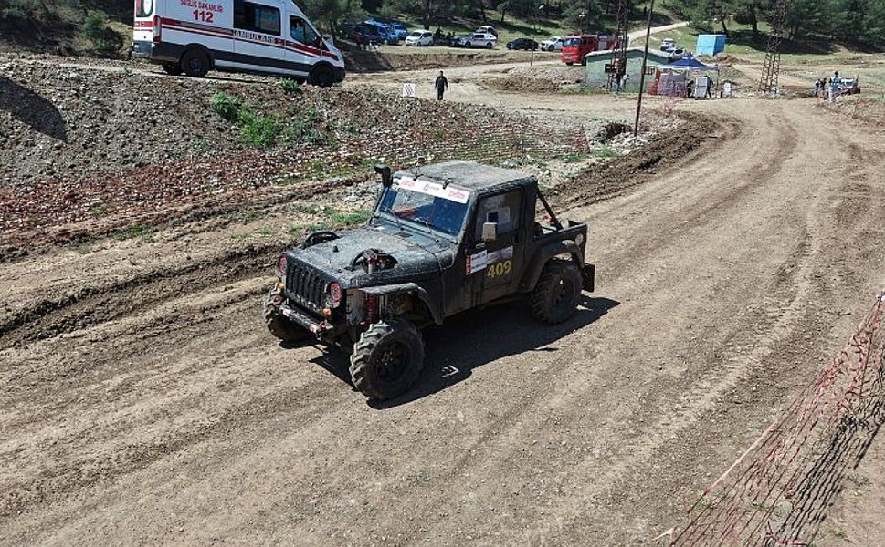 Kahramanmaraş 2026 Offroad Şampiyonası’na Ev Sahipliği Yapıyor