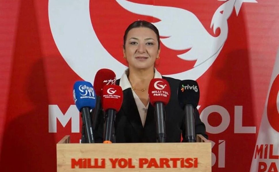 Kadın Kolları Başkanı Yüce, hakkındaki iddiaları reddetti