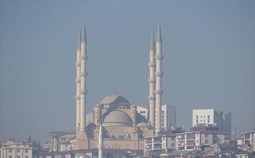 Kahramanmaraş’ta Camiler Ve Kur’an Kurslarına Personel Alımı Yapılacak