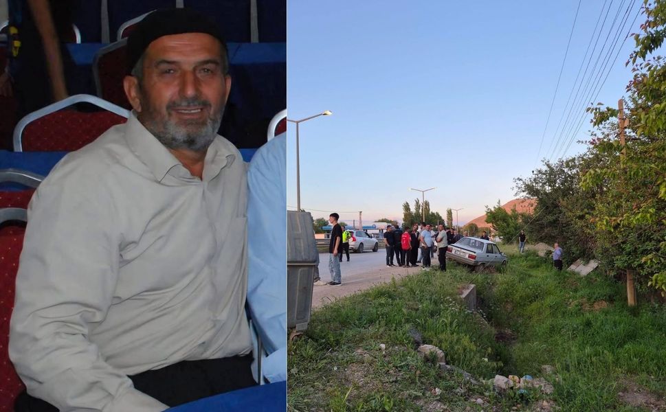 Kahramanmaraş'ta otomobilin çarptığı yaya hayatını kaybetti