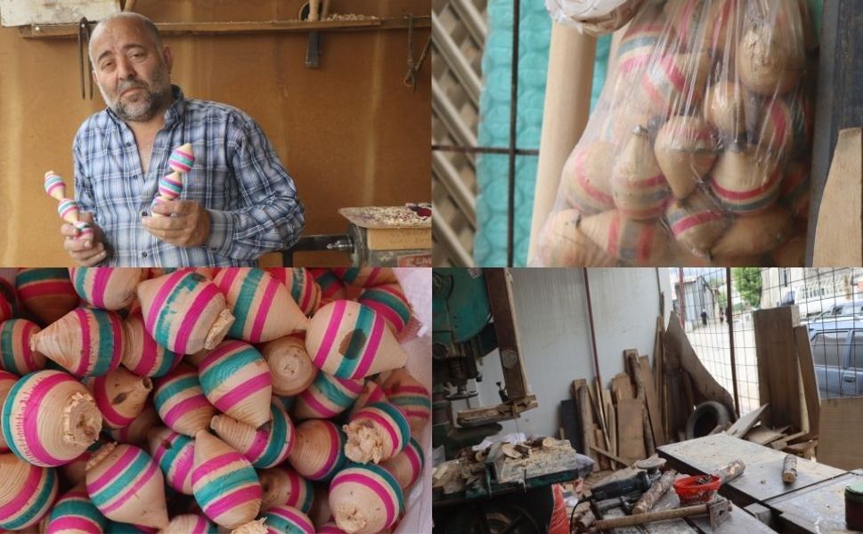 Kahramanmaraş’ta Ahşaba Hayat Veren Meslek Zamana Yeniliyor