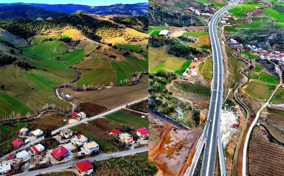 Kahramanmaraş’ın Tarihi Yerleşimlerinden Gökçemağara Dikkat Çekiyor