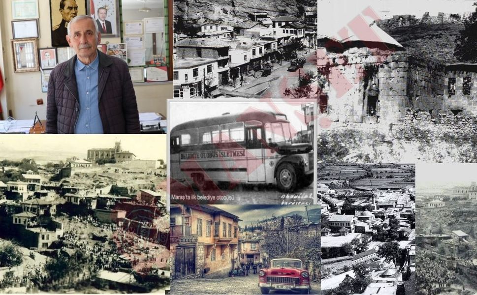 Kahramanmaraş’ın Tarihi Fevzipaşa Mahallesi’nde Gün Yüzüne Çıktı