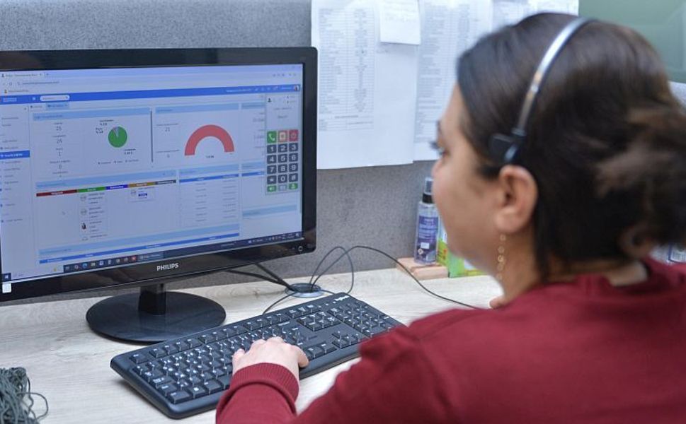 Büyükşehir ALO 153 ile Etkin İletişimi Sürdürüyor