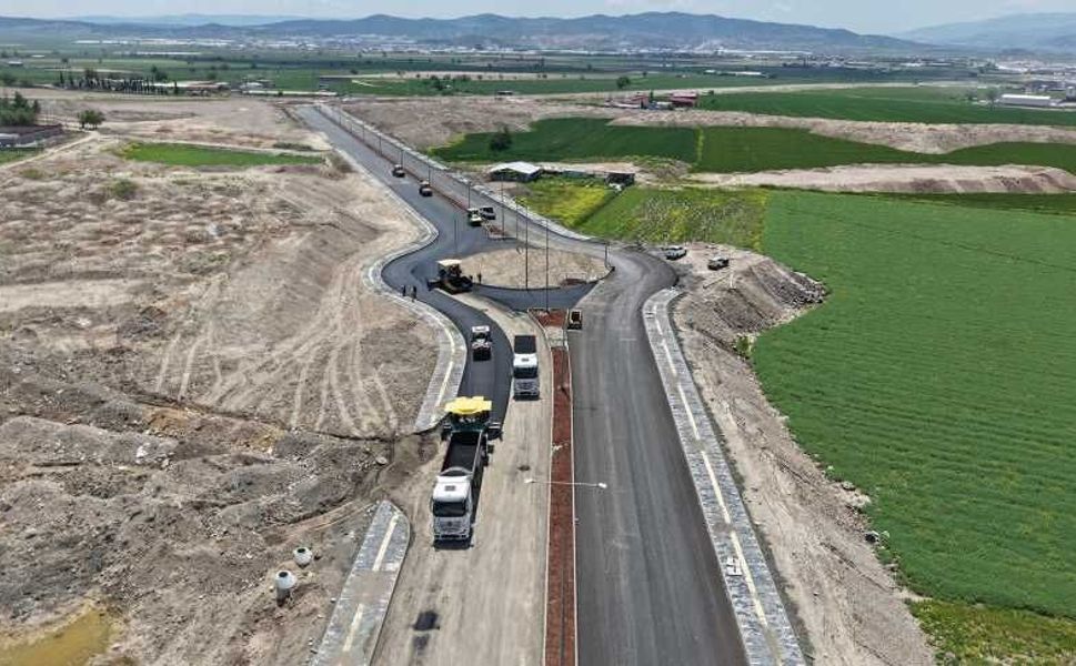 Doğukent ve Güneşevler’e Kesintisiz Ulaşım Hamlesi