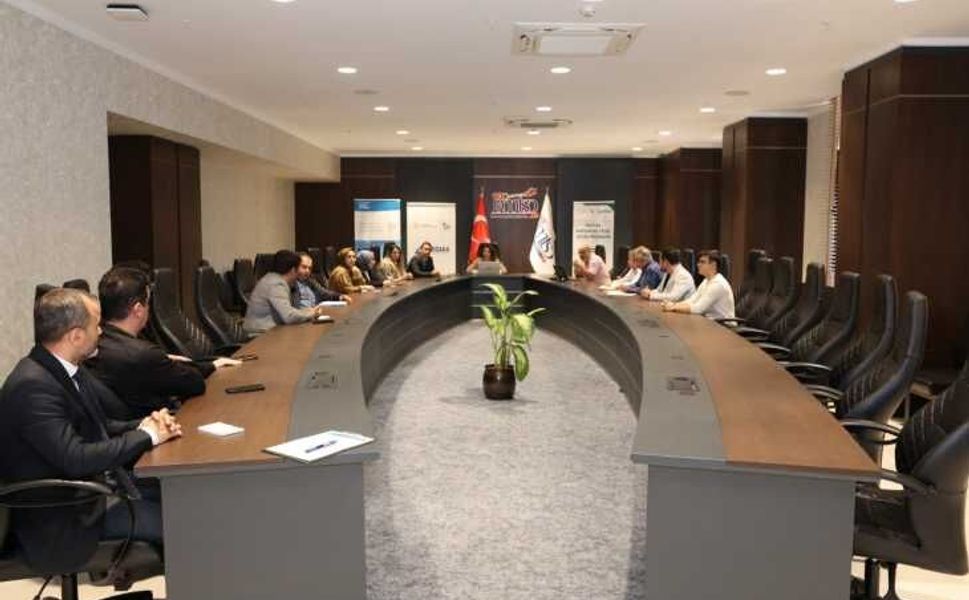 Kahramanmaraş'ta yeşil dönüşüm faaliyetleri ve destek programları tanıtıldı